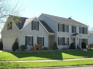 13850 Lexington Cir N, Granger, IN 46530