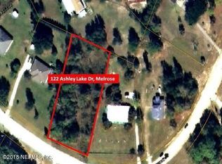 122 Ashley Lake Dr, Melrose, FL 32666