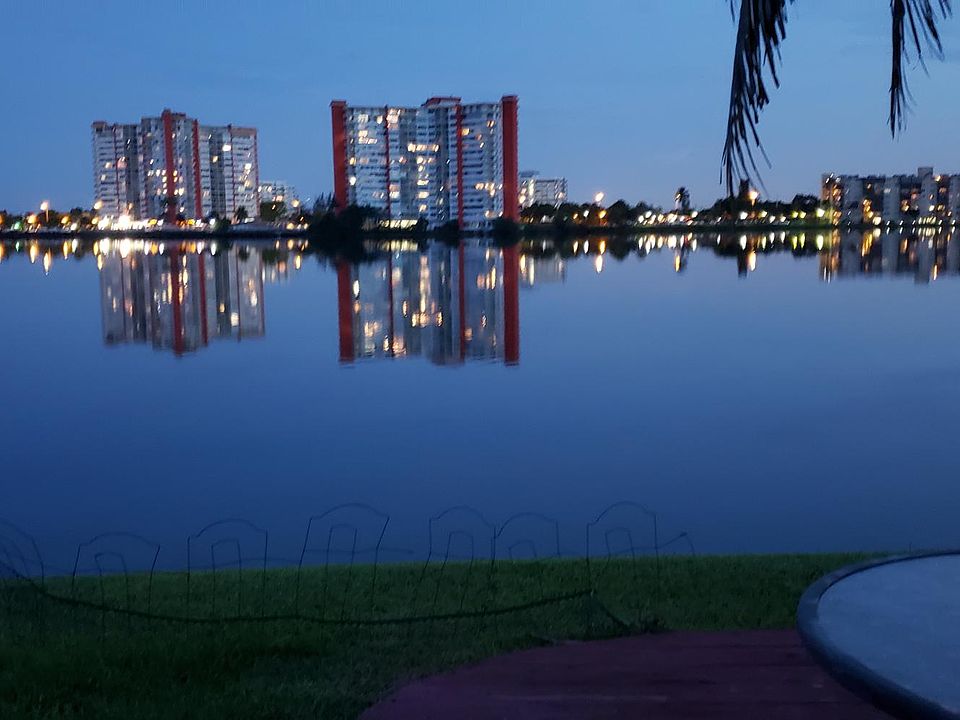 Espectacular view at night