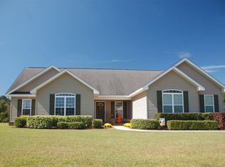 2810 Rusty Rd, Statesboro, GA 30461