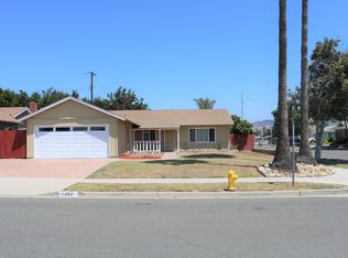 1492 Elsinor Ave, Ventura, CA 93004