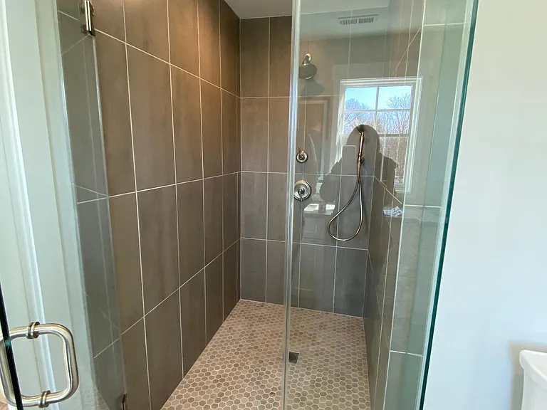 Master Shower