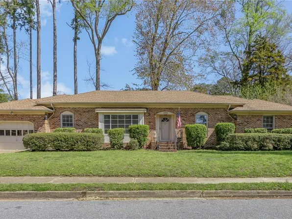 2924 Princess Anne Cres, Chesapeake, VA 23321