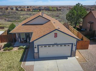 7489 Silver Bow Dr, Colorado Springs, CO 80925