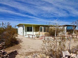 1125 Sun Ray Dr, Joshua Tree, CA 92252