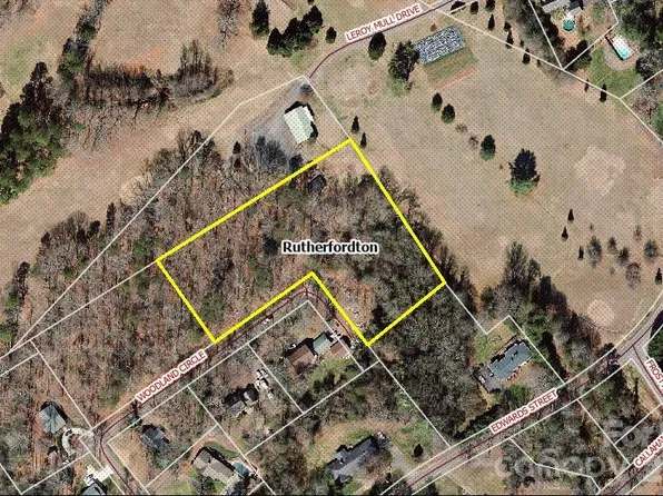 0 Woodland Cir, Rutherfordton, NC 28139
