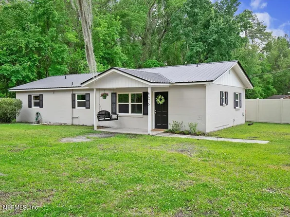 6675 CHURCH Avenue E, Bryceville, FL 32009