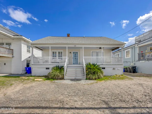 510 Canal Drive, Carolina Beach, NC 28428