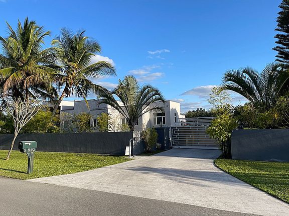 Gate Entrance