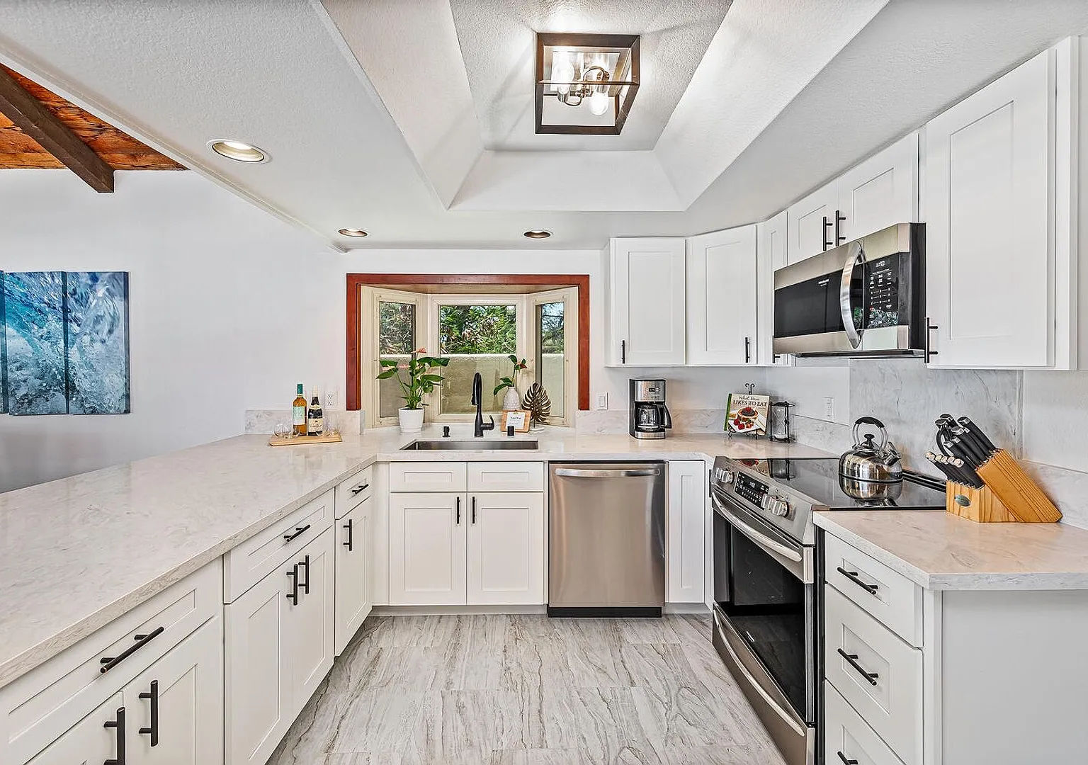 New Listing! Marina-front Home Near the Ocean w/Private Pool & AC: Nani Wai — Photo 4