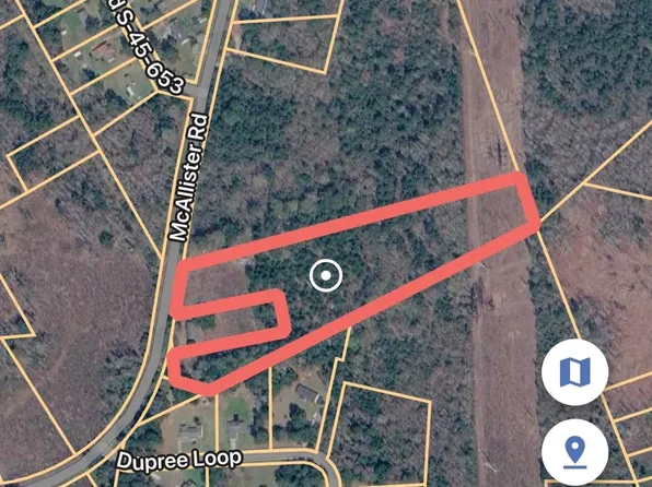 TBD McAllister St., Kingstree, SC 29556