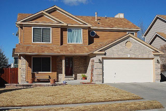 Beautifully Upgraded Briargate 2-story!
