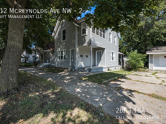 2nd image of 812 McReynolds Ave NW #2