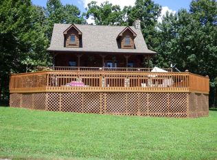 375 Goose Pointe Dr, Spring City, TN 37381