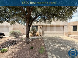 7359 E Placita Del Animo, Tucson, AZ 85715