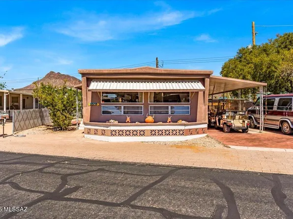 5508 W Flying M St, Tucson, AZ 85713