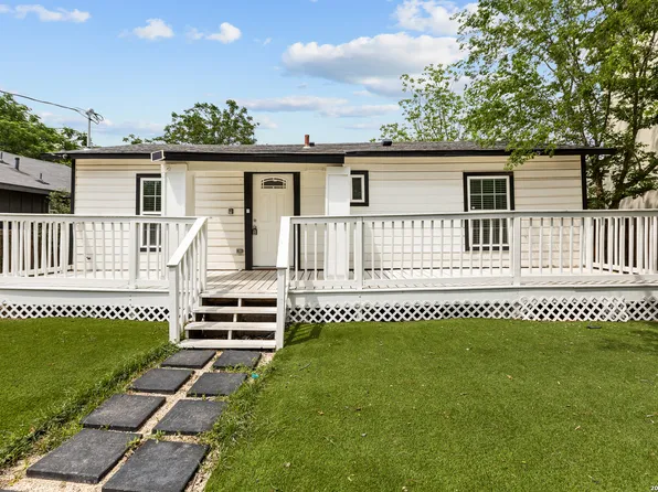 115 FREDONIA ST, San Antonio, TX 78203