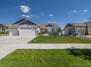 3618 Thomas Rd, Cheyenne, WY 82009