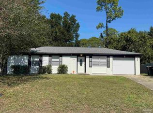 346 Quigley Rd, Pensacola, FL 32506