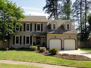 3804 Fleet Ct, Portsmouth, VA 23703