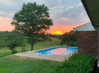 550 Tidwell Rd, Bon Aqua, TN 37025