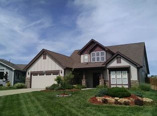 1012 April Rain Ct, Lawrence, KS 66049