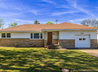1228 SE Graham Ct, Pryor, OK 74361