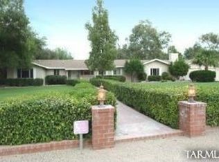6465 E Santa Elena, Tucson, AZ 85715