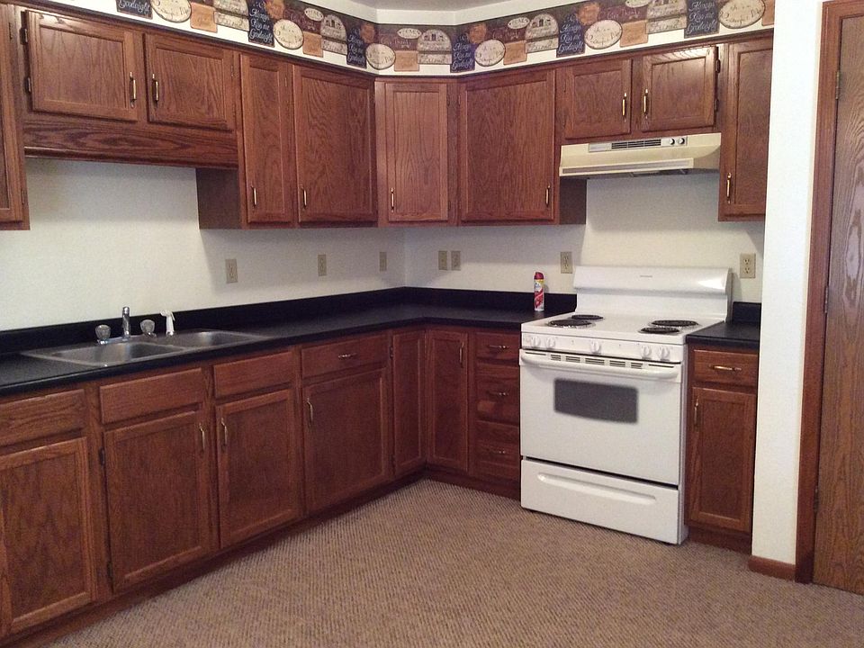 cozy kitchen