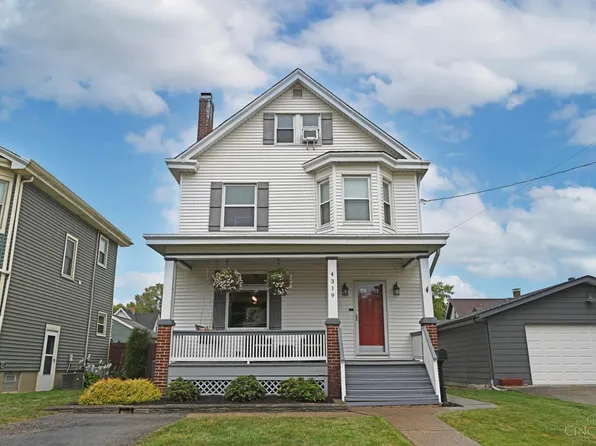 4319 34th Ave, Cincinnati, OH 45209