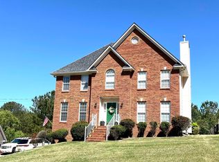 4858 Hackberry Cir, Pinson, AL 35126