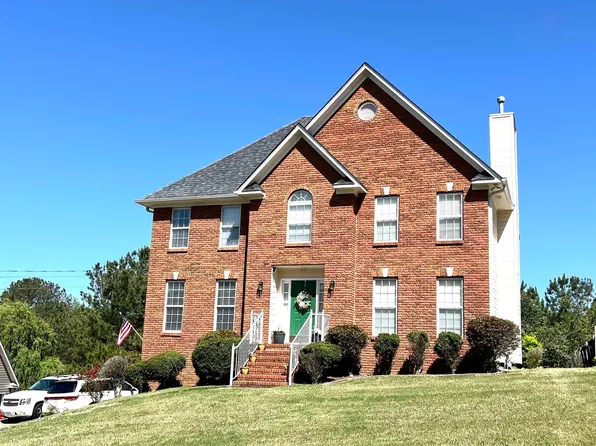 4858 Hackberry Cir, Pinson, AL 35126