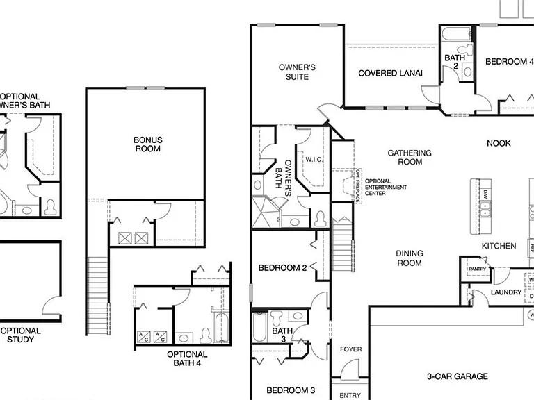324 Cedarstone Way St — Photo 2