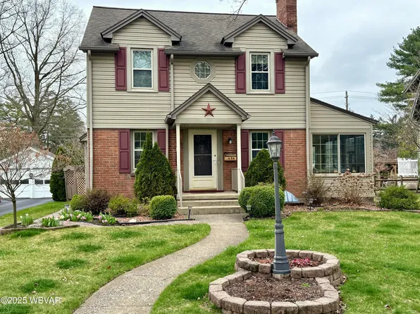 1315 Mansel Ave, Williamsport, PA 17701