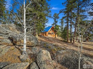 739 Socorro Trl, Red Feather Lakes, CO 80545