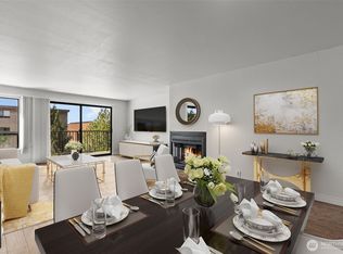 Kinnear Park Condo, Seattle, WA 98119