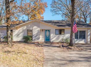 8804 Merrymen Rd, Sherwood, AR 72120