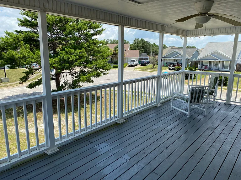 Deck off Master