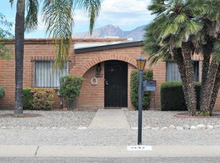 4337 E Fortaleza St, Tucson, AZ 85712