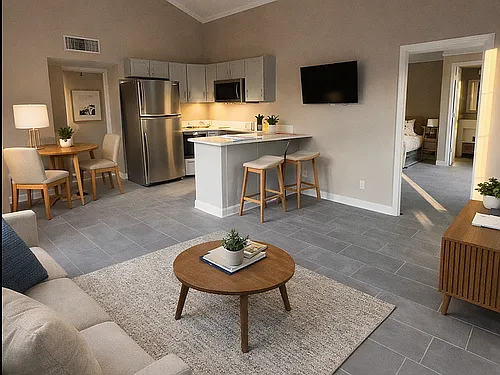 Floor plan 1 BEDROOM