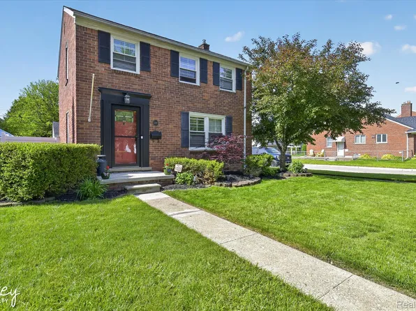 13187 Commonwealth St, Southgate, MI 48195