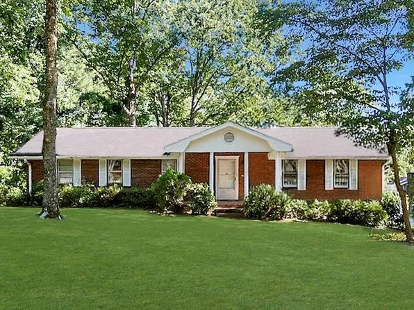 5844 Old Bill Cook Rd, Atlanta, GA 30349