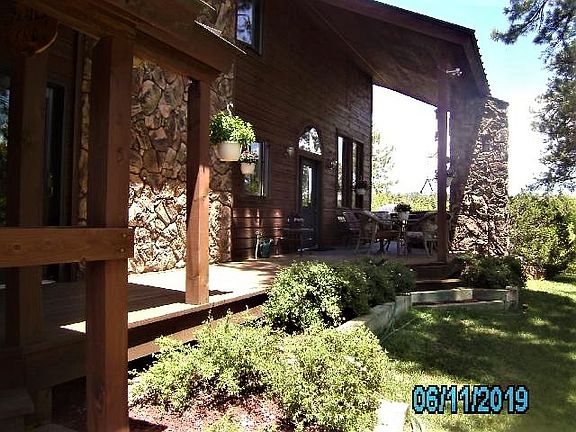 Southeast View of Deck