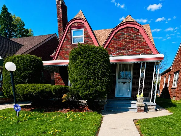 17347 Hartwell St, Detroit, MI 48235