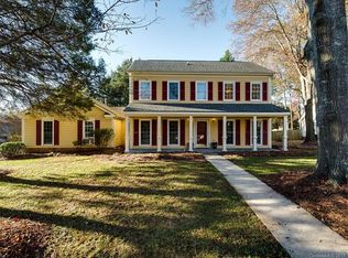13612 Portpatrick Ln, Matthews, NC 28105