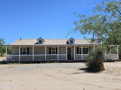 1221 E Forrest Ln, Benson, AZ, 85602