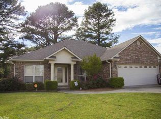 101 Hunter Cir, Beebe, AR 72012