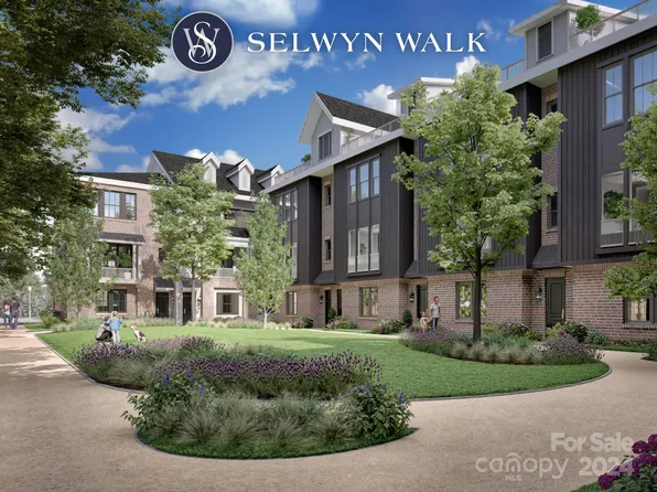 3100 Selwyn Ave #30, Charlotte, NC 28209