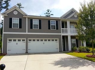 204 Seabiscuit Ln, Elgin, SC 29045