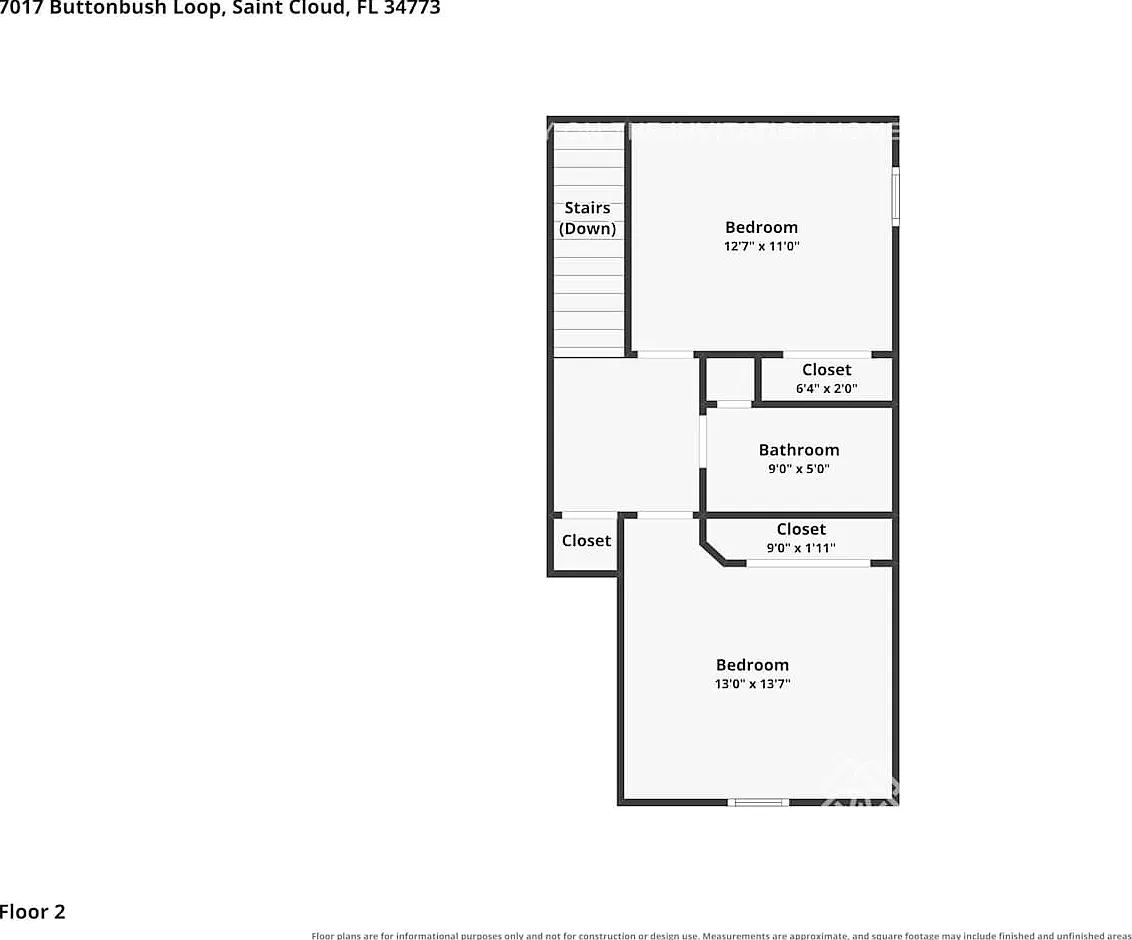 7017 Buttonbush Loop Harmony, FL 34773 — Photo 3